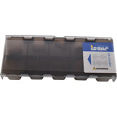 Pack of 10 NEW Iscar GFF 6N IC656 Carbide Grooving Inserts 6mm 0.25mmR