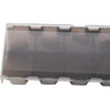 Pack of 10 NEW Iscar GFF 6N IC656 Carbide Grooving Inserts 6mm 0.25mmR