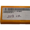 Pack of 2 NEW Mitsubishi CNGG120402FJ VP10RT Carbide Inserts 0.2mm Radius
