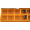Pack of 4 NEW Mitsubishi GPMT090304US VP15TF Carbide Inserts 0.4mm Radius