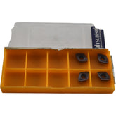 Pack of 4 NEW Mitsubishi GPMT090304US VP15TF Carbide Inserts 0.4mm Radius