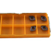 Pack of 4 NEW Mitsubishi GPMT090304US VP15TF Carbide Inserts 0.4mm Radius