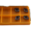 Pack of 4 NEW Mitsubishi GPMT090304US VP15TF Carbide Inserts 0.4mm Radius