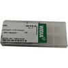 Pack of 5 NEW Widia 508238 M93 Carbide Insert Dogbone 1/8 WOC Chipmaker