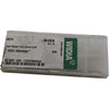 Pack of 10 NEW Widia 506103 Carbide Insert Ranger Face Groove 3/16 WOC M40