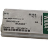 Pack of 3 NEW Widia 506101 Carbide Insert Ranger Face Groove 1/8 WOC M40