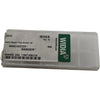 Pack of 3 NEW Widia 506101 Carbide Insert Ranger Face Groove 1/8 WOC M40