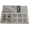 Pack of 3 NEW Widia 506101 Carbide Insert Ranger Face Groove 1/8 WOC M40