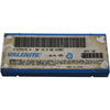 Pack of 7 NEW Valenite 06IRA60 VC901 Carbide Threading Inserts 60 Degree