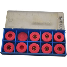 Pack of 7 NEW Valenite 06IRA60 VC901 Carbide Threading Inserts 60 Degree