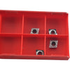 Pack of 4 NEW Vargus CCGT21505AF V12K Carbide Inserts 0.2mm Radius Aluminum