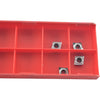 Pack of 4 NEW Vargus CCGT21505AF V12K Carbide Inserts 0.2mm Radius Aluminum