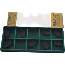 Pack of 8 NEW Walter FX31N020F1 WTA43 Carbide Grooving Inserts Neutral 2mm