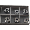 Pack of 7 NEW Iscar CNGG 330 F3N P IC20 Carbide Inserts Aluminum Positive