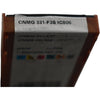 Pack of 8 NEW Iscar CNMG 331 F3S IC806 Carbide Inserts Turning 0.4mm Radius