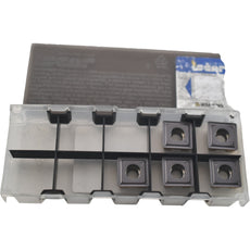 Pack of 5 NEW Iscar SOMT 120408DT IC808 Carbide Milling Inserts Turning 0.8mmR