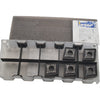 Pack of 5 NEW Iscar CNMG 432 M3M IC6025 Carbide Inserts Turning 0.8mm Radius