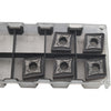 Pack of 5 NEW Iscar CNMG 432 M3M IC6025 Carbide Inserts Turning 0.8mm Radius