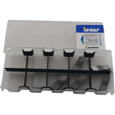 Pack of 5 NEW Iscar GIPA 3.00 0.20 IC20 Carbide Grooving Inserts Aluminum