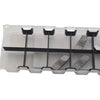 Pack of 5 NEW Iscar GIPA 3.00 0.20 IC20 Carbide Grooving Inserts Aluminum