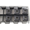 Pack of 6 NEW Iscar CNGG 430PP IC907 Carbide Inserts Turning 0.0mm Radius