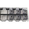 Pack of 6 NEW Iscar CNGG 430PP IC907 Carbide Inserts Turning 0.0mm Radius