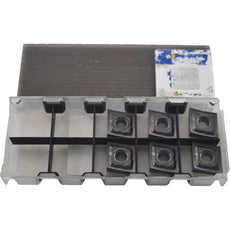 Pack of 6 NEW Iscar CNGG 430PP IC907 Carbide Inserts Turning 0.0mm Radius