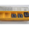 Pack of 3 NEW Kennametal CNMG120408RP KCM25 Carbide Inserts Turning 0.8mmR