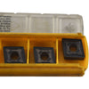 Pack of 3 NEW Kennametal CNMG120408RP KCM25 Carbide Inserts Turning 0.8mmR