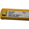 Pack of 3 NEW Kennametal CNMG120408RP KCM25 Carbide Inserts Turning 0.8mmR