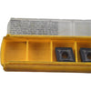 Pack of 3 NEW Kennametal CNMG120408RP KCM25 Carbide Inserts Turning 0.8mmR