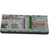 Pack of 1 NEW Walter SX-3E300R6-CF5 WSM33S Carbide Grooving 3mm 0.2mmR