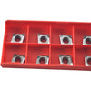 Pack of 10 NEW Vargus CCGT3251AF V12K Carbide Inserts 1.0mm Radius Aluminum