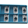 Pack of 10 NEW Ingersoll APKT160416R IN1030 Carbide Milling Inserts 1.6mmR