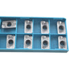 Pack of 10 NEW Ingersoll APKT160416R IN1030 Carbide Milling Inserts 1.6mmR