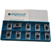 Pack of 10 NEW Ingersoll APKT160416R IN1030 Carbide Milling Inserts 1.6mmR