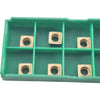 Pack of 10 NEW Mitsubishi SOMX084005UM MC1020 Carbide Milling Inserts Turning