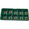 Pack of 10 NEW Mitsubishi SOMX084005UM MC1020 Carbide Milling Inserts Turning