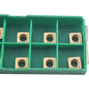 Pack of 10 NEW Mitsubishi SOMX084005UM MC1020 Carbide Milling Inserts Turning