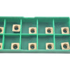Pack of 10 NEW Mitsubishi SOMX084005UM MC1020 Carbide Milling Inserts Turning