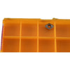 Pack of 2 NEW Mitsubishi GPGT070204U2 TF15 Carbide Inserts 0.4mm Radius Alum