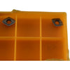 Pack of 2 NEW Mitsubishi GPGT070204U2 TF15 Carbide Inserts 0.4mm Radius Alum