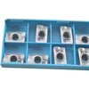 Pack of 10 NEW Ingersoll APKT160416R IN1030 Carbide Milling Inserts 1.6mmR