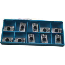 Pack of 10 NEW Ingersoll APKT160416R IN1030 Carbide Milling Inserts 1.6mmR