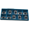 Pack of 10 NEW Ingersoll APKT160416R IN1030 Carbide Milling Inserts 1.6mmR