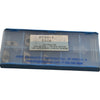 Pack of 5 NEW AB Tools DI60-1 TICN Carbide Threading Inserts 60 Degree Internal