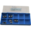 Pack of 5 NEW AB Tools DI60-1 TICN Carbide Threading Inserts 60 Degree Internal