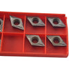 Pack of 9 NEW Sandvik DCGT 11 T3 04UM H13A Carbide Inserts Aluminum