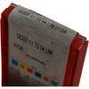 Pack of 9 NEW Sandvik DCGT 11 T3 04UM H13A Carbide Inserts Aluminum