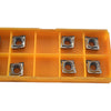 Pack of 8 NEW Mitsubishi CCGT09T308MJP RT9005 Carbide Inserts 0.8mmR Alum